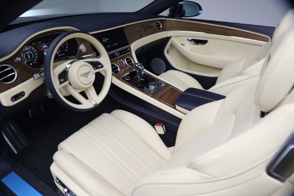New 2026 Bentley Continental GTC for sale $357,195 at Bugatti of Greenwich in Greenwich CT 06830 27