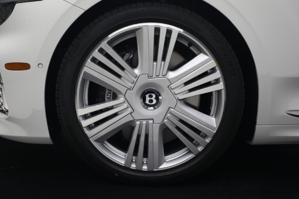 New 2026 Bentley Continental GTC Azure for sale $374,105 at Bugatti of Greenwich in Greenwich CT 06830 23