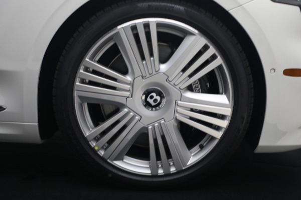 New 2026 Bentley Continental GTC Azure for sale $374,105 at Bugatti of Greenwich in Greenwich CT 06830 24