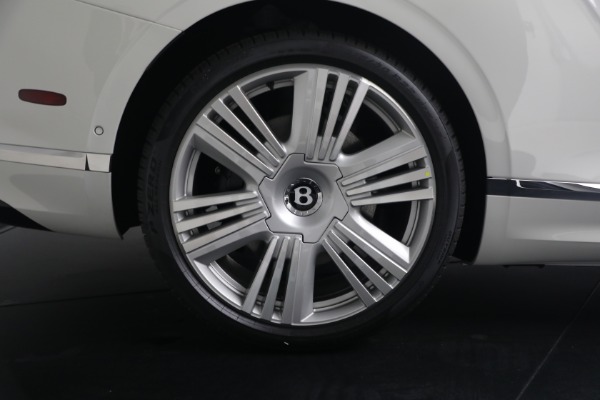 New 2026 Bentley Continental GTC Azure for sale $374,105 at Bugatti of Greenwich in Greenwich CT 06830 25