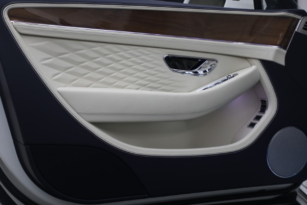 New 2026 Bentley Continental GTC Azure for sale $374,105 at Bugatti of Greenwich in Greenwich CT 06830 27