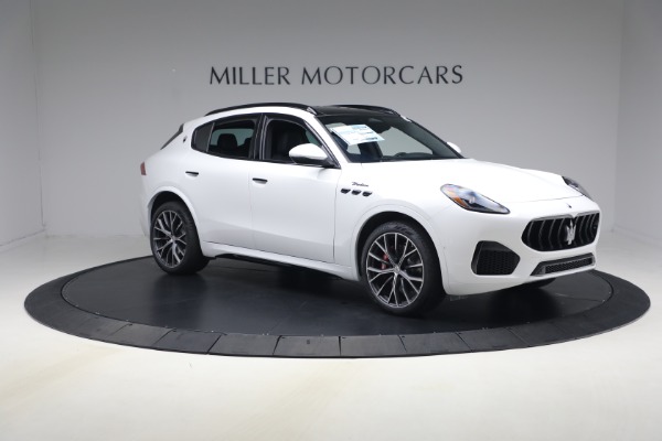 Used 2026 Maserati Grecale Modena for sale $81,370 at Bugatti of Greenwich in Greenwich CT 06830 10