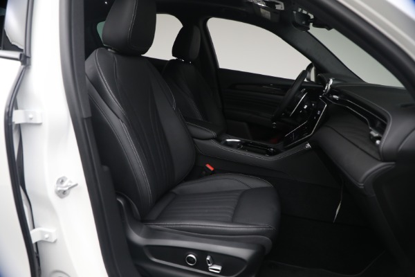 Used 2026 Maserati Grecale Modena for sale $81,370 at Bugatti of Greenwich in Greenwich CT 06830 17
