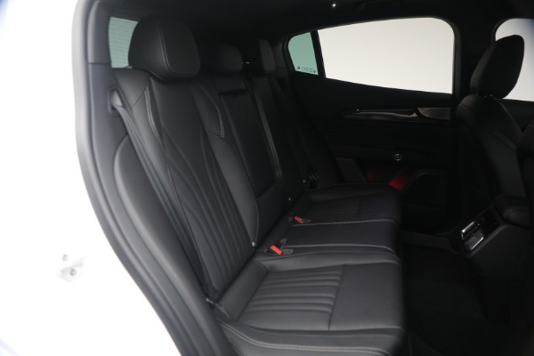 Used 2026 Maserati Grecale Modena for sale $81,370 at Bugatti of Greenwich in Greenwich CT 06830 19