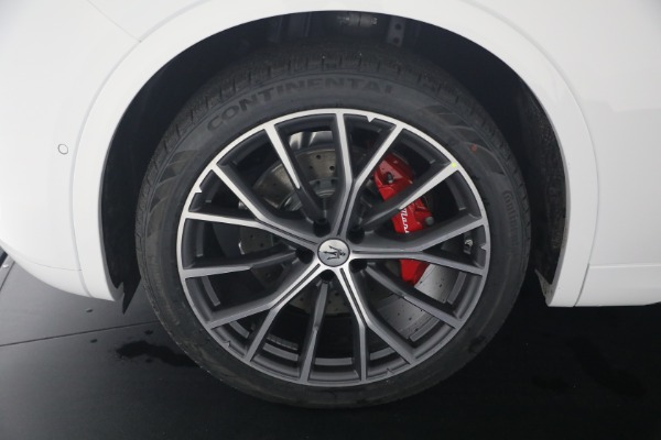 Used 2026 Maserati Grecale Modena for sale $81,370 at Bugatti of Greenwich in Greenwich CT 06830 22