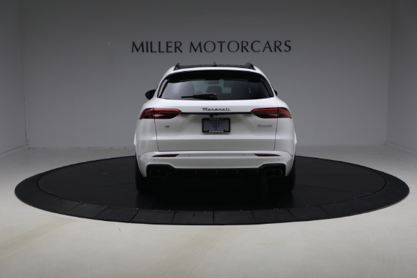 Used 2026 Maserati Grecale Modena V6 for sale $80,925 at Bugatti of Greenwich in Greenwich CT 06830 6