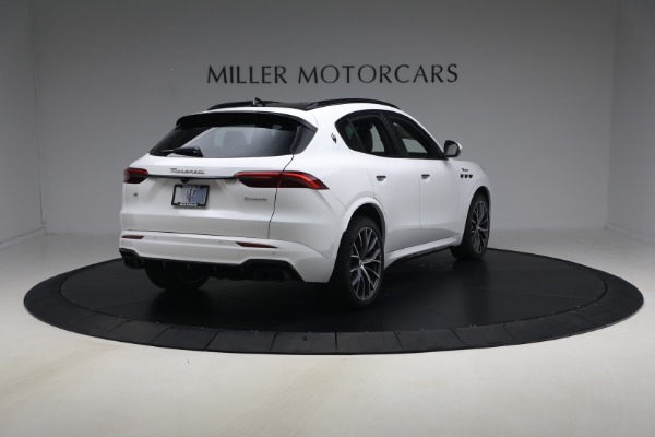 Used 2026 Maserati Grecale Modena for sale $81,370 at Bugatti of Greenwich in Greenwich CT 06830 7