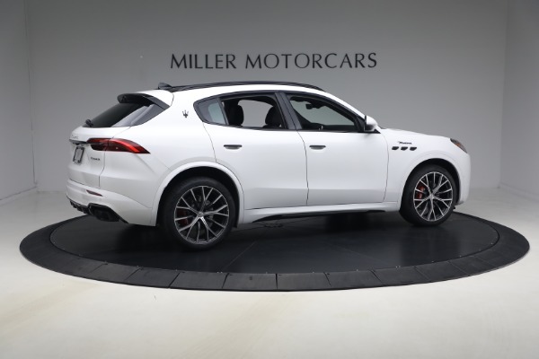 Used 2026 Maserati Grecale Modena for sale $81,370 at Bugatti of Greenwich in Greenwich CT 06830 8