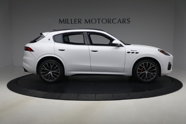Used 2026 Maserati Grecale Modena for sale $81,370 at Bugatti of Greenwich in Greenwich CT 06830 9