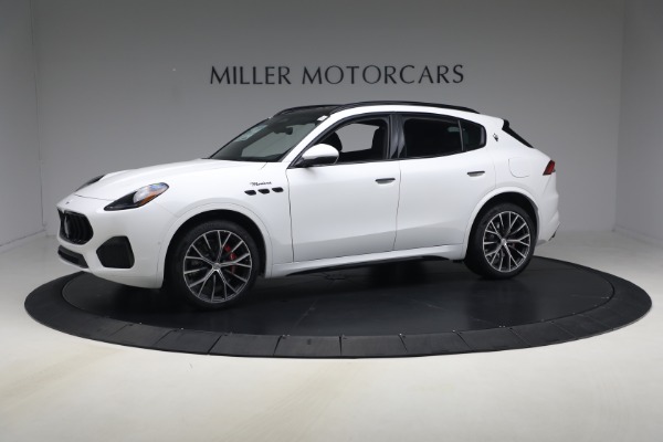 Used 2026 Maserati Grecale Modena for sale $81,370 at Bugatti of Greenwich in Greenwich CT 06830 1