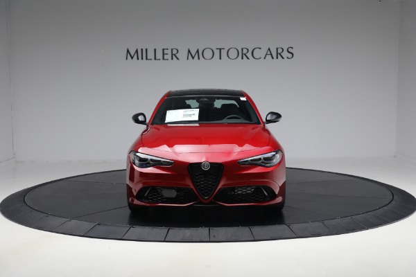 New 2025 Alfa Romeo Giulia Intensa for sale $54,575 at Bugatti of Greenwich in Greenwich CT 06830 12