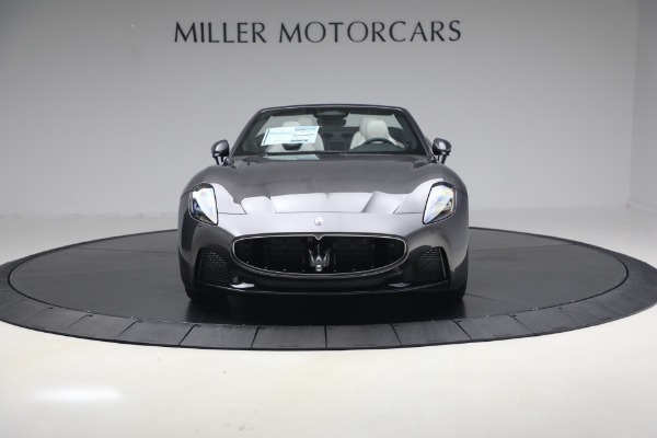 New 2026 Maserati GranCabrio Modena for sale $167,125 at Bugatti of Greenwich in Greenwich CT 06830 11
