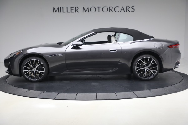 New 2026 Maserati GranCabrio Modena for sale $167,125 at Bugatti of Greenwich in Greenwich CT 06830 14
