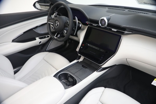 New 2026 Maserati GranCabrio Modena for sale $167,125 at Bugatti of Greenwich in Greenwich CT 06830 21