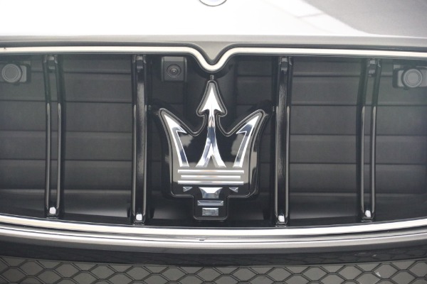 New 2026 Maserati GranCabrio Modena for sale $167,125 at Bugatti of Greenwich in Greenwich CT 06830 27