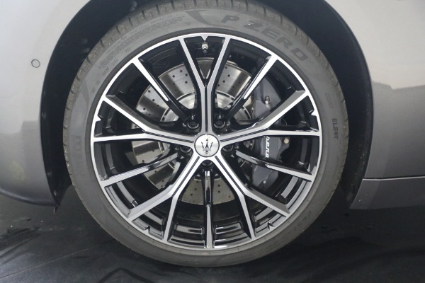 New 2026 Maserati GranCabrio Modena for sale $167,125 at Bugatti of Greenwich in Greenwich CT 06830 28