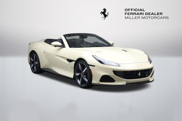 Used 2023 Ferrari Portofino M for sale $279,900 at Bugatti of Greenwich in Greenwich CT 06830 12