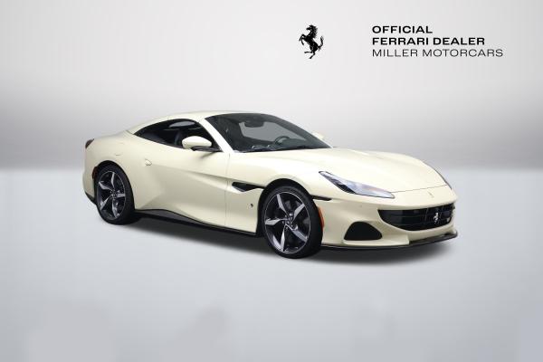 Used 2023 Ferrari Portofino M for sale $279,900 at Bugatti of Greenwich in Greenwich CT 06830 15