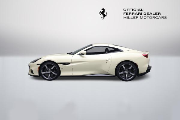Used 2023 Ferrari Portofino M for sale $279,900 at Bugatti of Greenwich in Greenwich CT 06830 17
