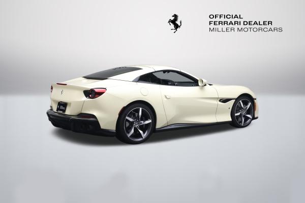Used 2023 Ferrari Portofino M for sale $279,900 at Bugatti of Greenwich in Greenwich CT 06830 19