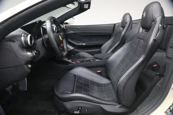 Used 2023 Ferrari Portofino M for sale $279,900 at Bugatti of Greenwich in Greenwich CT 06830 21