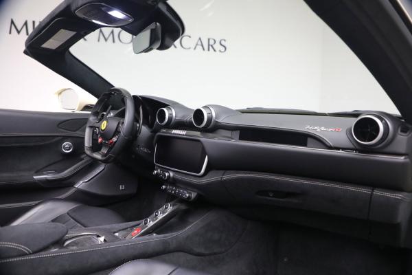 Used 2023 Ferrari Portofino M for sale $279,900 at Bugatti of Greenwich in Greenwich CT 06830 23
