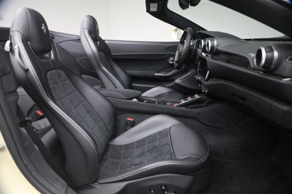 Used 2023 Ferrari Portofino M for sale $279,900 at Bugatti of Greenwich in Greenwich CT 06830 24