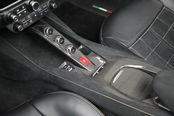 Used 2023 Ferrari Portofino M for sale $279,900 at Bugatti of Greenwich in Greenwich CT 06830 27