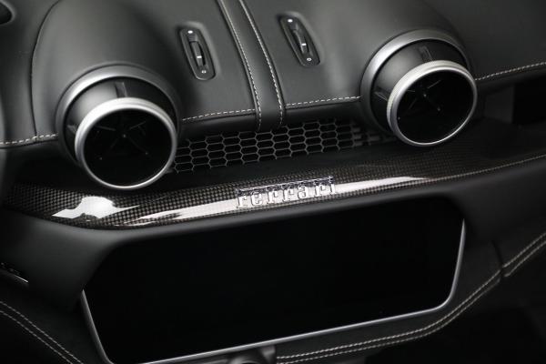 Used 2023 Ferrari Portofino M for sale $279,900 at Bugatti of Greenwich in Greenwich CT 06830 28