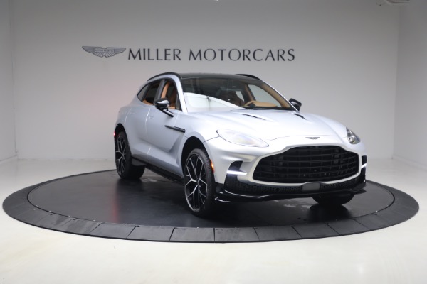 New 2026 Aston Martin DBX 707 for sale $290,200 at Bugatti of Greenwich in Greenwich CT 06830 11