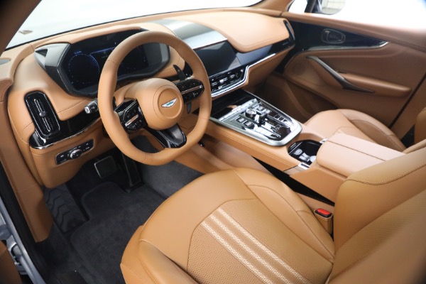 New 2026 Aston Martin DBX 707 for sale $290,200 at Bugatti of Greenwich in Greenwich CT 06830 14