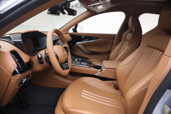 New 2026 Aston Martin DBX 707 for sale $290,200 at Bugatti of Greenwich in Greenwich CT 06830 15