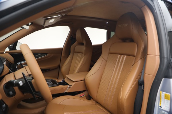New 2026 Aston Martin DBX 707 for sale $290,200 at Bugatti of Greenwich in Greenwich CT 06830 16