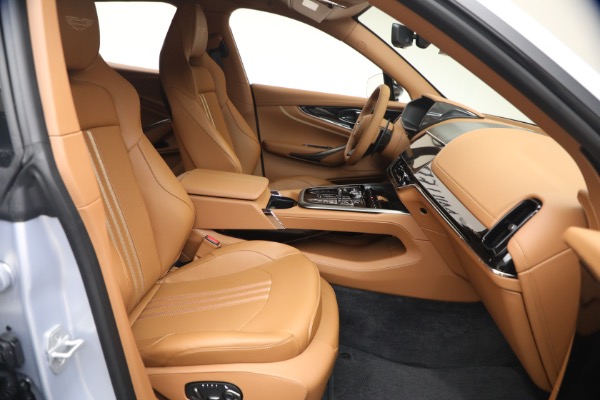 New 2026 Aston Martin DBX 707 for sale $290,200 at Bugatti of Greenwich in Greenwich CT 06830 18