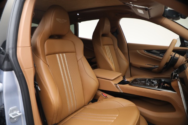 New 2026 Aston Martin DBX 707 for sale $290,200 at Bugatti of Greenwich in Greenwich CT 06830 19