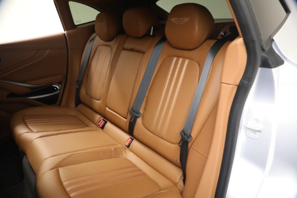 New 2026 Aston Martin DBX 707 for sale $290,200 at Bugatti of Greenwich in Greenwich CT 06830 20