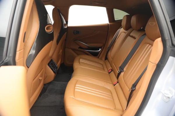 New 2026 Aston Martin DBX 707 for sale $290,200 at Bugatti of Greenwich in Greenwich CT 06830 21
