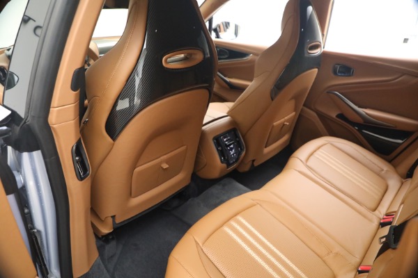 New 2026 Aston Martin DBX 707 for sale $290,200 at Bugatti of Greenwich in Greenwich CT 06830 22