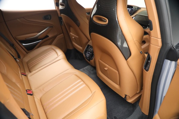 New 2026 Aston Martin DBX 707 for sale $290,200 at Bugatti of Greenwich in Greenwich CT 06830 23