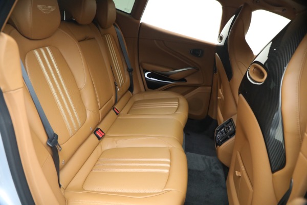New 2026 Aston Martin DBX 707 for sale $290,200 at Bugatti of Greenwich in Greenwich CT 06830 24