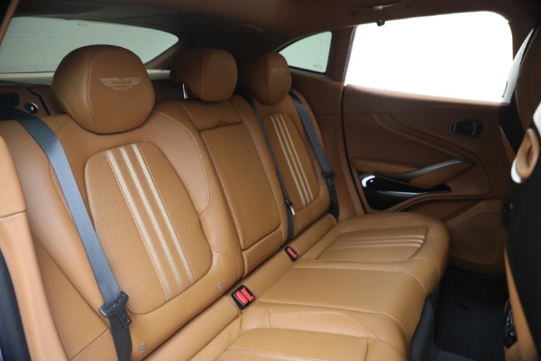 New 2026 Aston Martin DBX 707 for sale $290,200 at Bugatti of Greenwich in Greenwich CT 06830 25