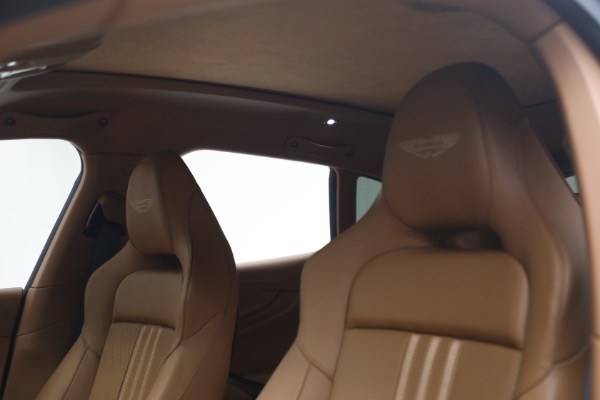 New 2026 Aston Martin DBX 707 for sale $290,200 at Bugatti of Greenwich in Greenwich CT 06830 26