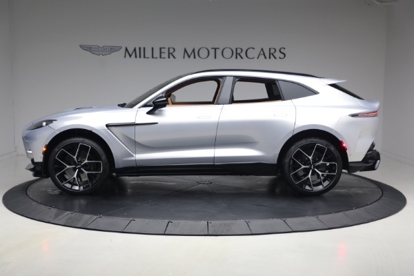New 2026 Aston Martin DBX 707 for sale $290,200 at Bugatti of Greenwich in Greenwich CT 06830 3