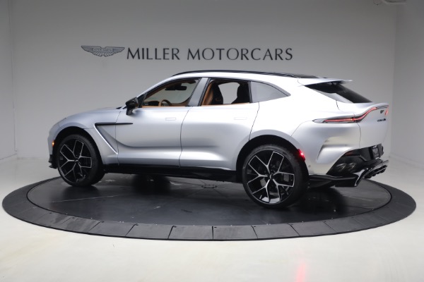 New 2026 Aston Martin DBX 707 for sale $290,200 at Bugatti of Greenwich in Greenwich CT 06830 4