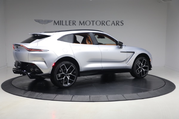 New 2026 Aston Martin DBX 707 for sale $290,200 at Bugatti of Greenwich in Greenwich CT 06830 8