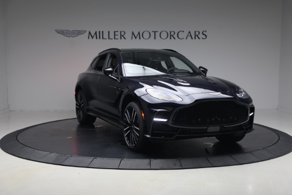 New 2026 Aston Martin DBX S for sale $311,400 at Bugatti of Greenwich in Greenwich CT 06830 11