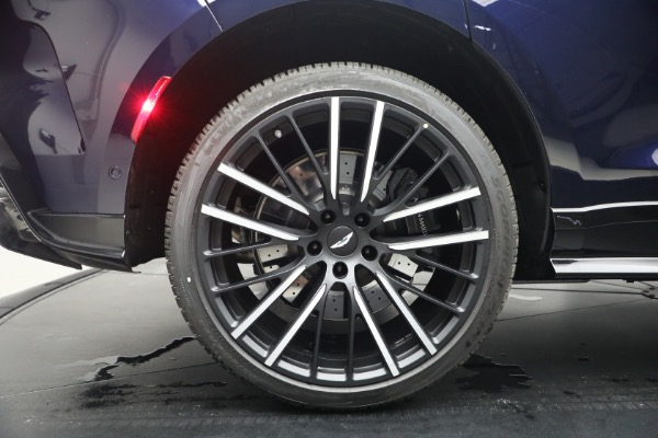 New 2026 Aston Martin DBX S for sale $311,400 at Bugatti of Greenwich in Greenwich CT 06830 13