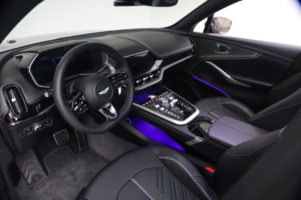 New 2026 Aston Martin DBX S for sale $311,400 at Bugatti of Greenwich in Greenwich CT 06830 14
