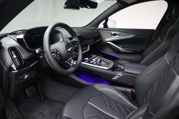 New 2026 Aston Martin DBX S for sale $311,400 at Bugatti of Greenwich in Greenwich CT 06830 15