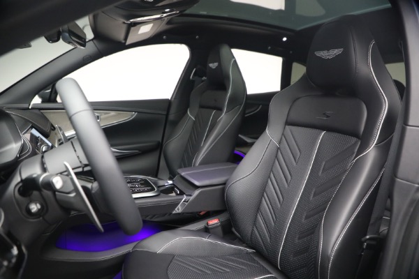New 2026 Aston Martin DBX S for sale $311,400 at Bugatti of Greenwich in Greenwich CT 06830 17